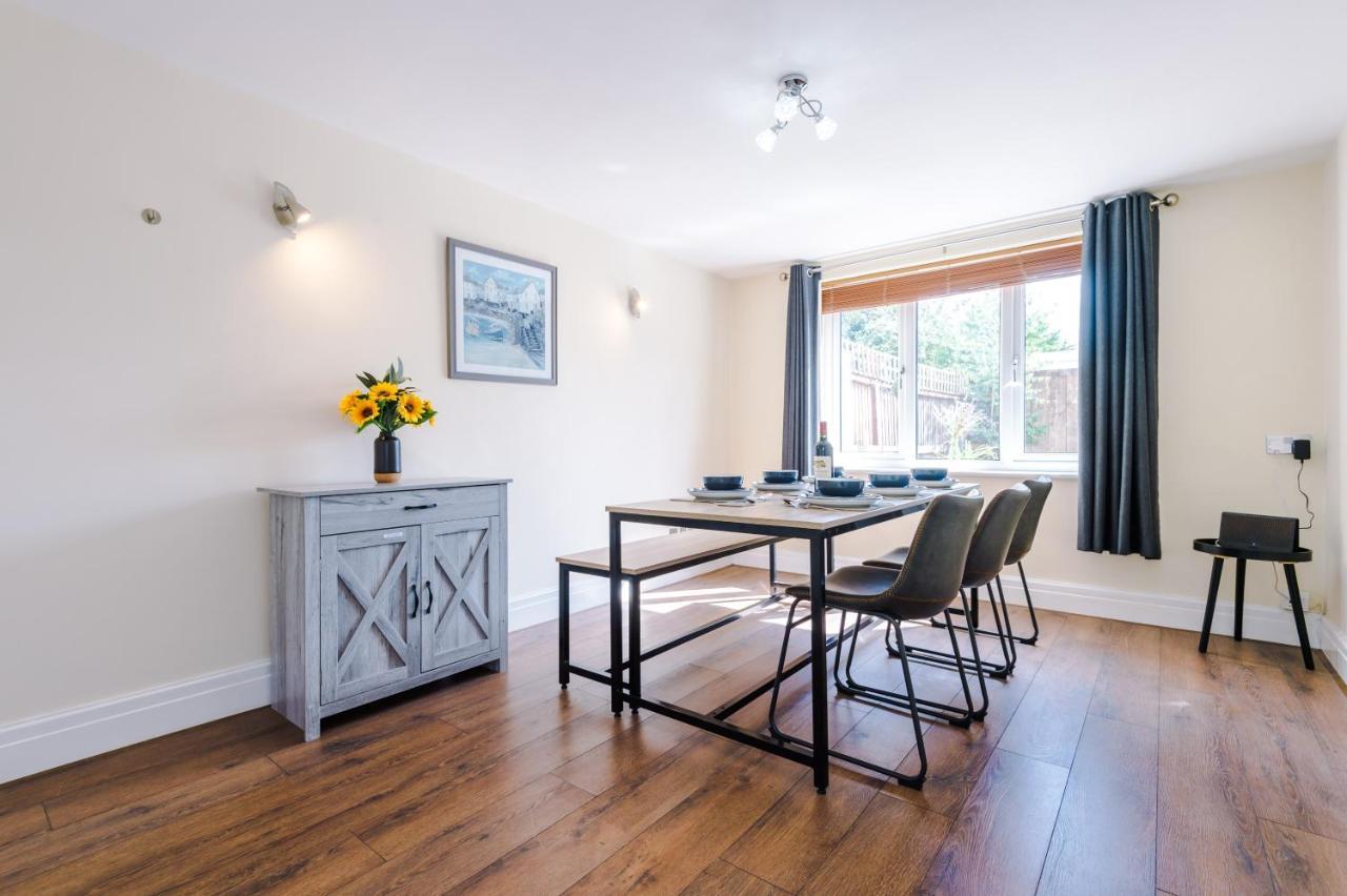 Charming 3-Bed Cottage In Chester, Ideal For Families & Workers, Free Parking - Sleeps 7 Kültér fotó