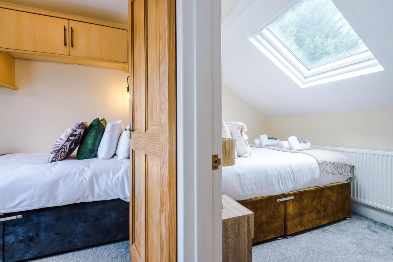 Charming 3-Bed Cottage In Chester, Ideal For Families & Workers, Free Parking - Sleeps 7 Kültér fotó