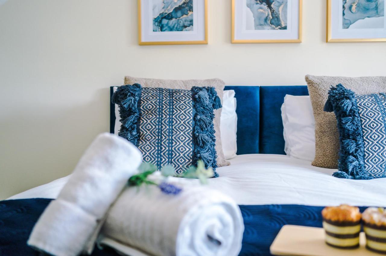 Charming 3-Bed Cottage In Chester, Ideal For Families & Workers, Free Parking - Sleeps 7 Kültér fotó