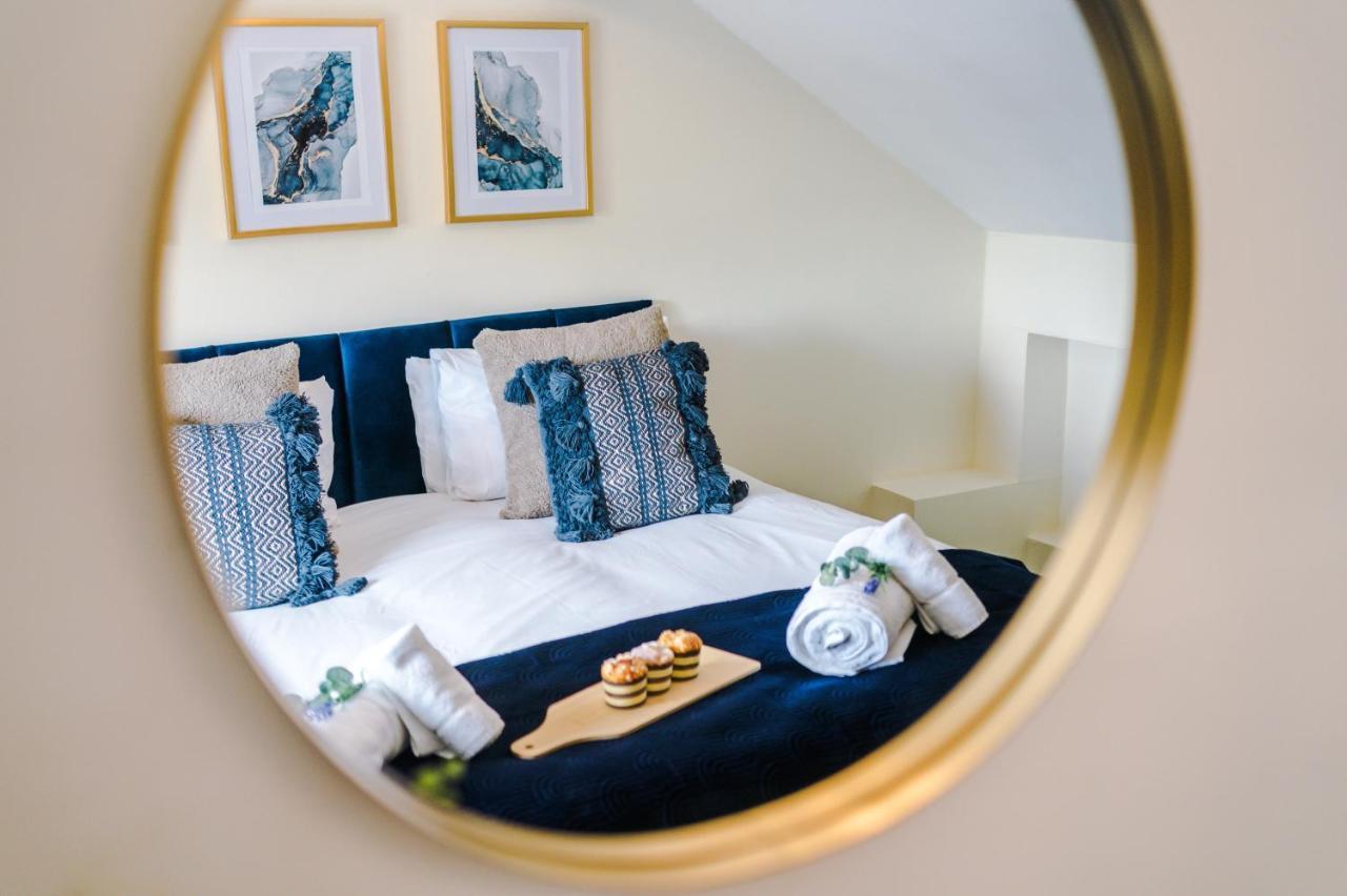Charming 3-Bed Cottage In Chester, Ideal For Families & Workers, Free Parking - Sleeps 7 Kültér fotó