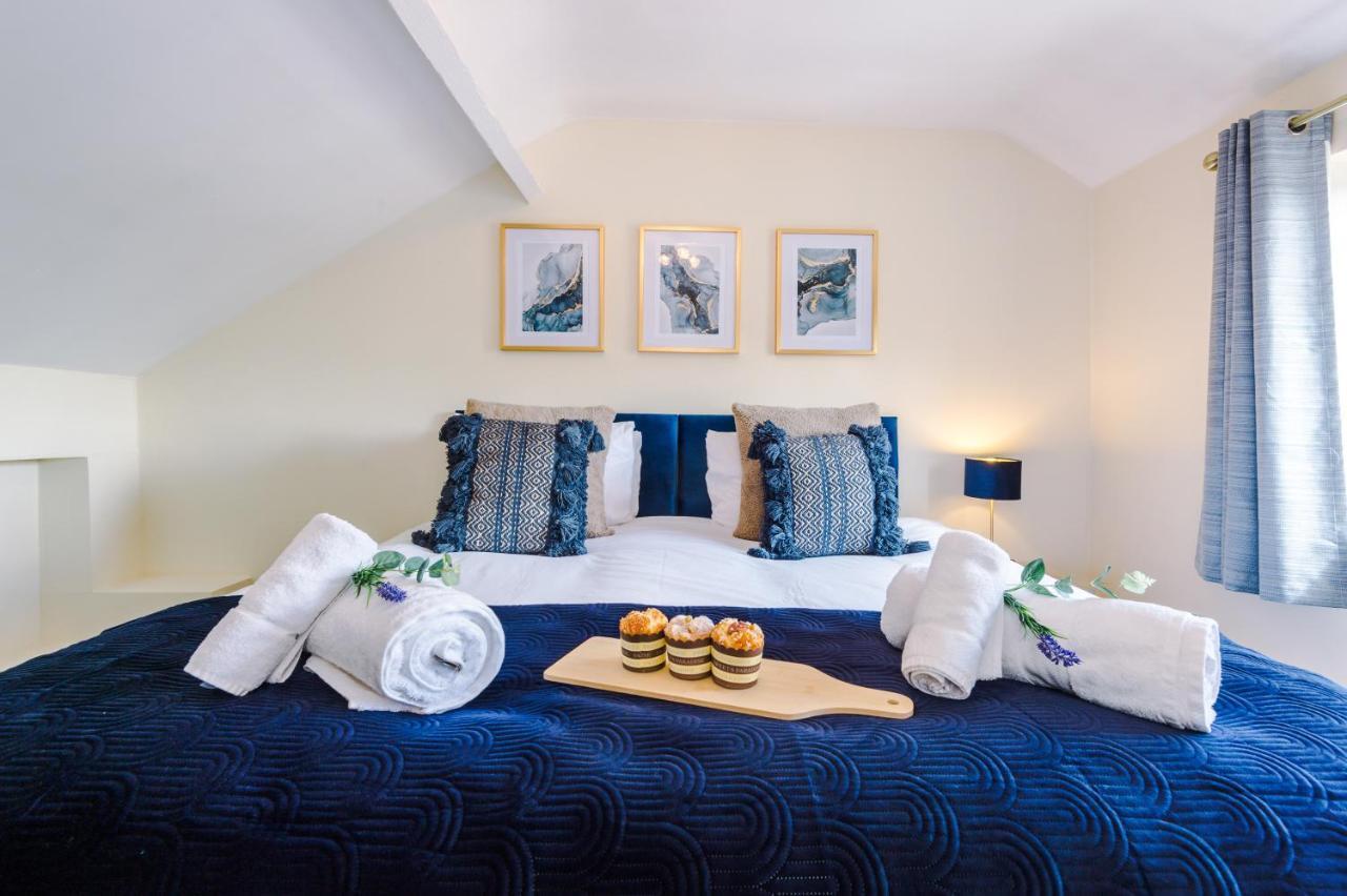 Charming 3-Bed Cottage In Chester, Ideal For Families & Workers, Free Parking - Sleeps 7 Kültér fotó