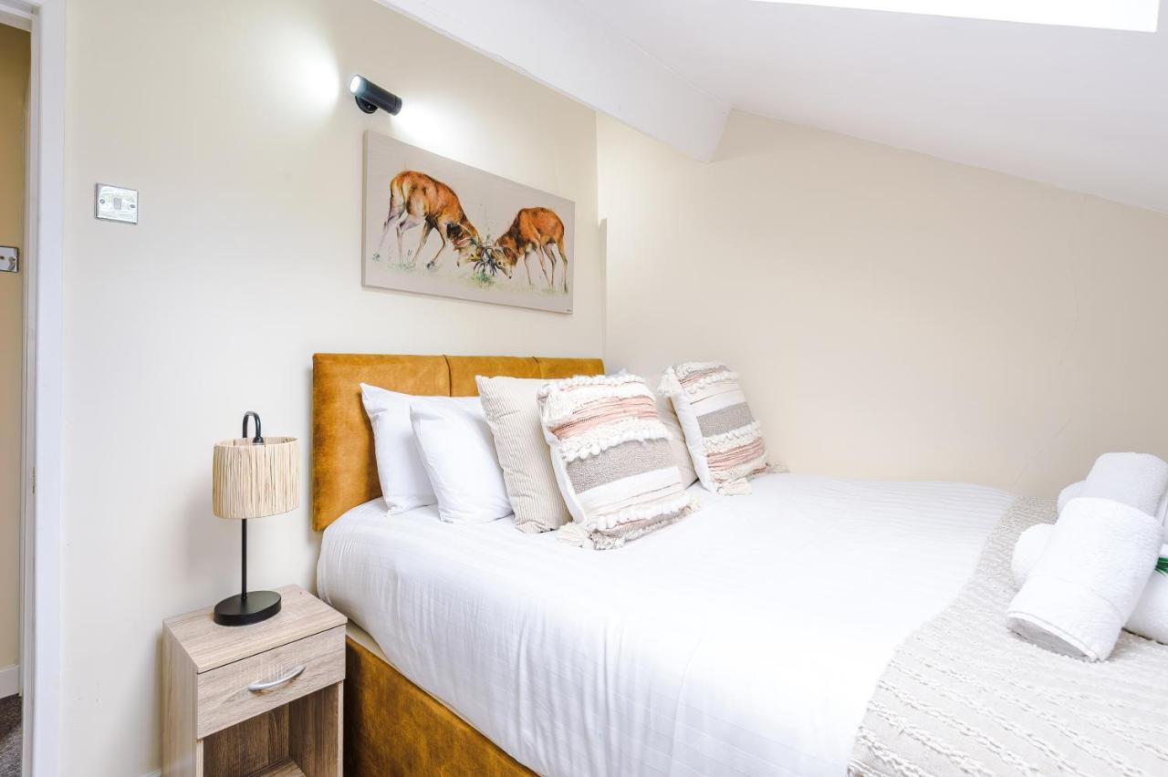 Charming 3-Bed Cottage In Chester, Ideal For Families & Workers, Free Parking - Sleeps 7 Kültér fotó